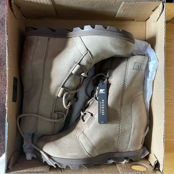 Sorel Joan Of Arch Wedge II - Picture 2 of 9